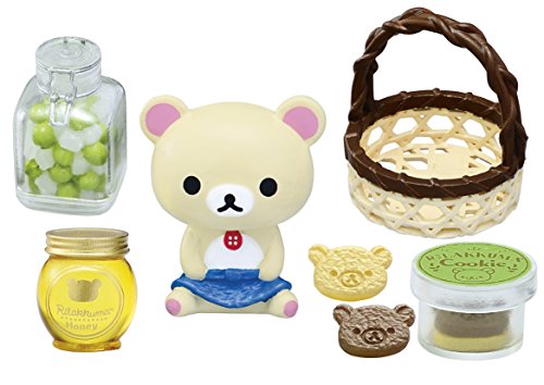 Set Old House Cafe Handmade Souvenir Miniature Rilakkuma - Re-Ment