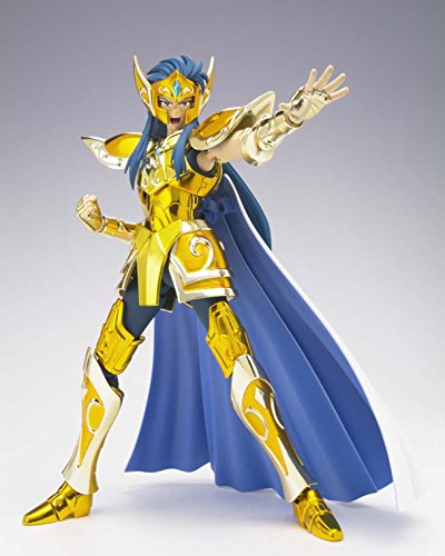 Saint Seiya Myth Cloth EX Aquarius Skamy