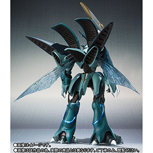 Bellvine Robot Damashii Seisenshi Dunbine - Bandai