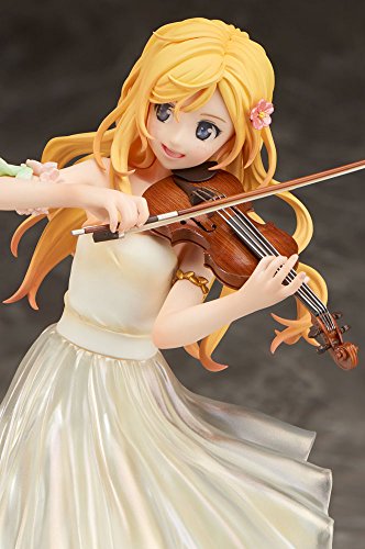 Miyazono Kaori (Dress Ver. version) - 1/8 scale - Shigatsu wa Kimi no Uso - Aniplex