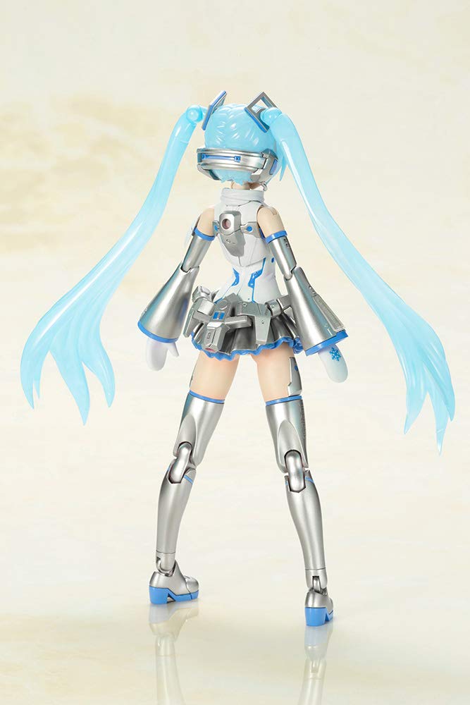 Frame Music Girl Character Vocal Series 01 Hatsune Miku Snow Miku