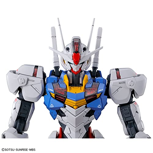 Full Mechanics 1/100 "Mobile Suit Gundam: The Witch from Mercury" Gundam Aerial