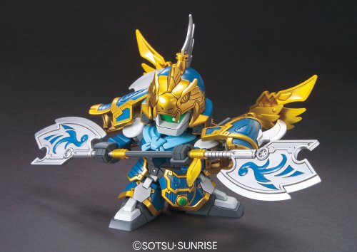 Jokou Serpent SD Gundam BB Senshi (#325) BB Senshi Sangokuden Fuuun Gouketsu Hen-Bandai