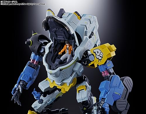 Chogokin "SYNDUALITY Noir" Daisy Ogre