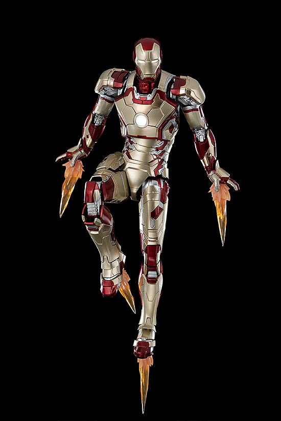 Marvel Studios: "The Infinity Saga" DLX Iron Man Mark 42