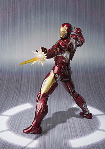 Iron Man Mark XLV S.H.Figuarts Avengers: Age of Ultron - Bandai