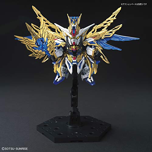 SD Gundam World Sangoku Soketsuden Zhuge Liang Freedom Gundam