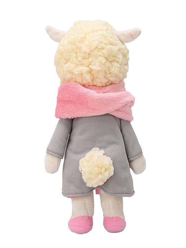 Odd Taxi Plushie Shirakawa