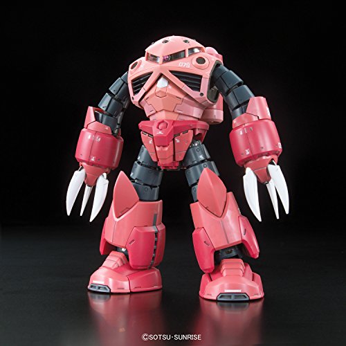 MSM-07S Z'Gok Commander Type - 1/144 scale - RG (#16), Kidou Senshi Gundam - Bandai