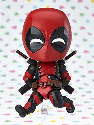 Nendoroid "Deadpool" Deadpool DX