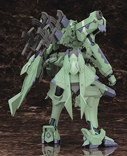 F-22A Raptor (version personnalisée Alfred Walken) Muv-Luv Alternative - Kotobukiya