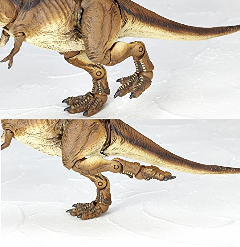 T-Rex Legacy of Revoltech (LR-022) SFX Jurassic Park - Kaiyodo