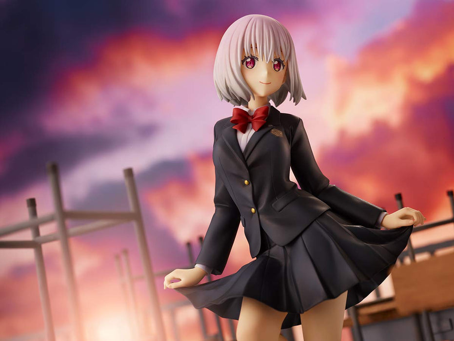 "SSSS.Gridman" Shinjo Akane School Uniform Ver.