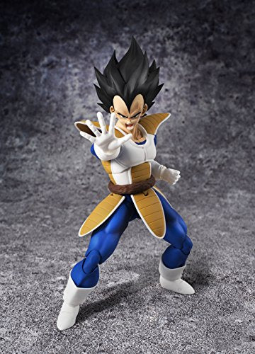 Vegeta  S.H.Figuarts Dragon Ball Z - Bandai