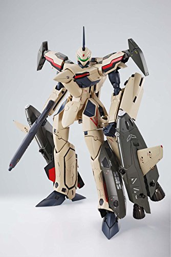 YF-19 Isamu Alva Dyson 1/60 DX Chogokin Macross Frontier - Bandai