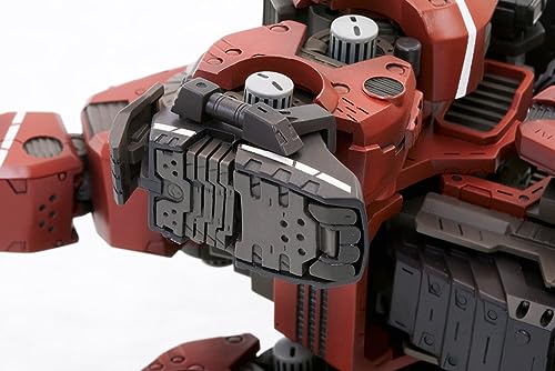 "Zoids" HMM EZ-004 Red Horn Marking Plus Ver.