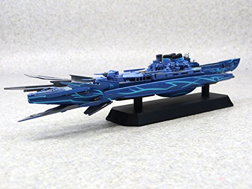 I-401 (Ars Nova Mode version) - 1/700 scale - Aoki Hagane no Arpeggio: Ars Nova - Aoshima