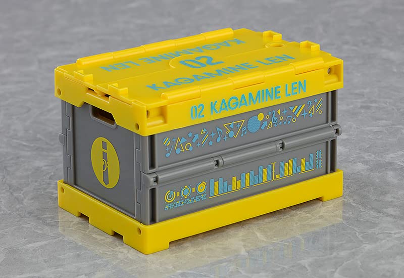 Nendoroid More Piapro Characters Piapro Characters Design Container Kagamine Len Ver.