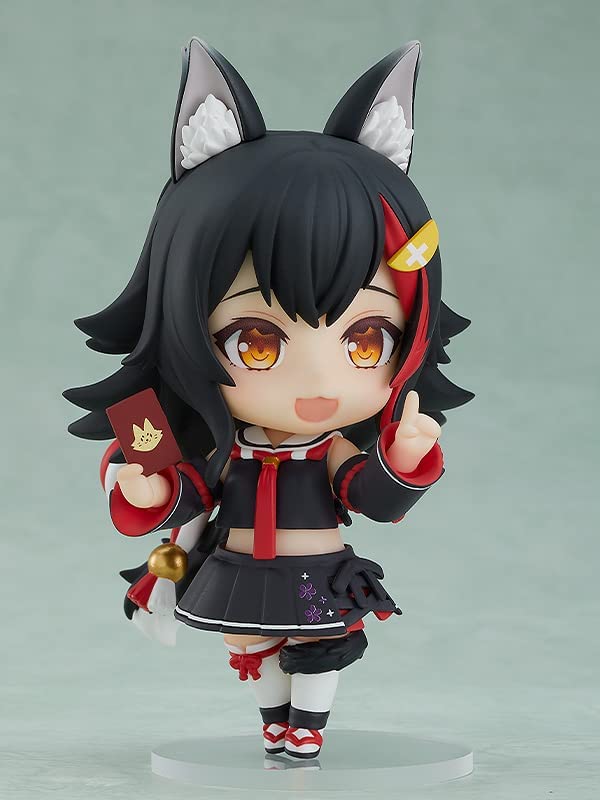 "Hololive Production" Nendoroid#1856 Ookami Mio