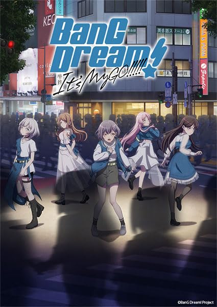Bushiroad Trading Card Collection Clear "BanG Dream! It's MyGO!!!!!"