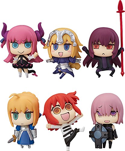 "Fate/Grand Order" Manga de Wakaru! Fate/Grand Order Trading Figure