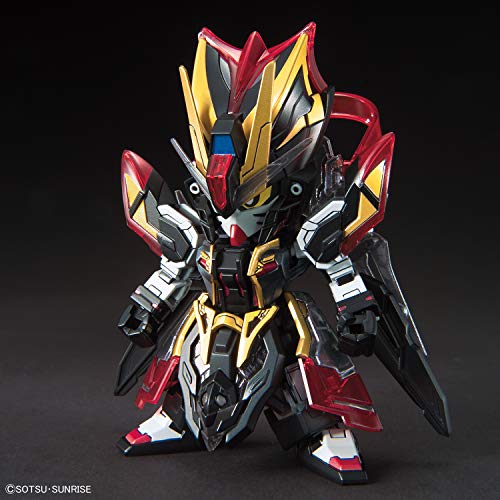 SD Gundam World Sangoku Soketsuden Xun Yu Strike Noir