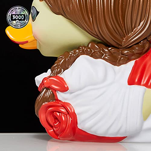 "Annabelle" TUBBZ Cosplaying Duck