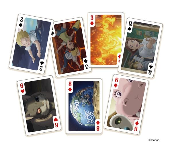 "The Imaginary" Playing Cards