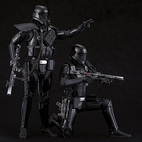 Death Trooper Death Trooper Specialist (2 Pack version) - 1/10 scale - ARTFX+, Rogue One: A Star Wars Story - Kotobukiya