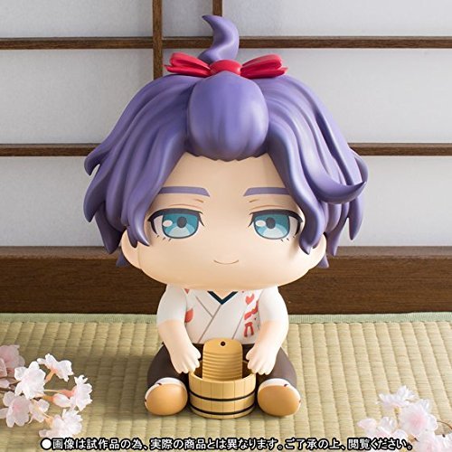 Kasen Kanesada Pooni Pooni Hoppe Doll Touken Ranbu -Hanamaru- - Bandai