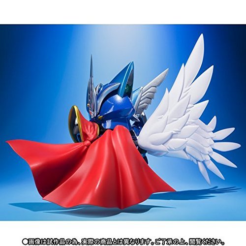 Shinsei Kishi Wing SDX Shin SD Gundam Gaiden Toushin Senki - Bandai