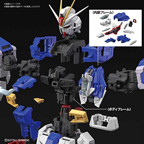 1/144 RG "Mobile Suit Gundam SEED DESTINY" Force Impulse Gundam