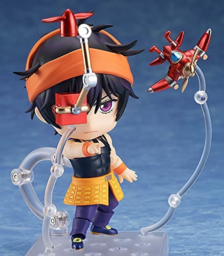 "JoJo's Bizarre Adventure Golden Wind" Nendoroid#1684 Narancia Ghirga