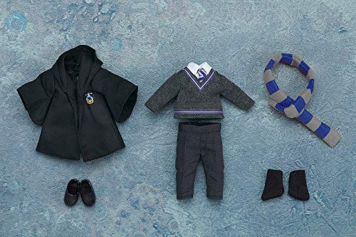 Nendoroid Doll Clothes Set "Harry Potter" Ravenclaw Uniform Boy