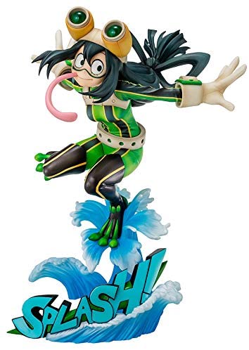 [Reissue]"My Hero Academia" Asui Tsuyu Hero Suit Ver.