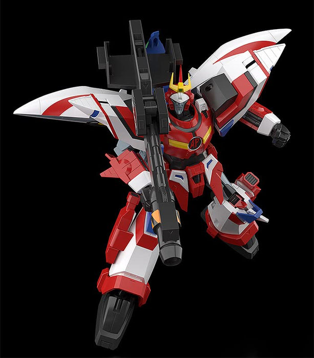 Moderoid "Armored Police Metal Jack" Hyper Red Jack Armor