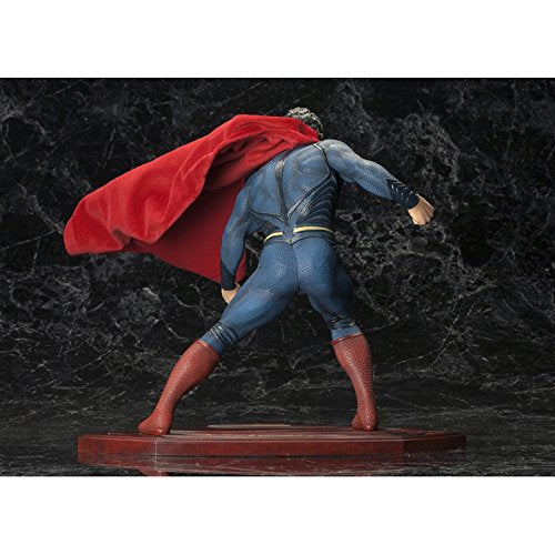 Superman 1/6 ARTFX Statue Man of Steel - Kotobukiya