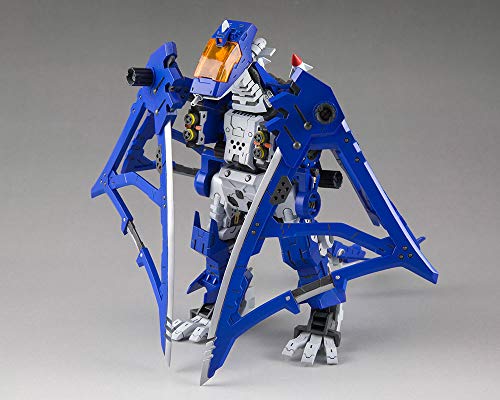 "Zoids" HMM RZ-010 Pteras Bomber Marking Plus Ver.