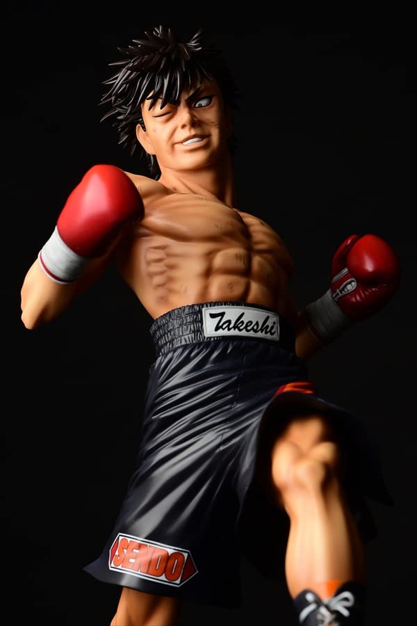 Hajime no Ippo Sendo Takeshi -Finish Blow- Ver. Damage