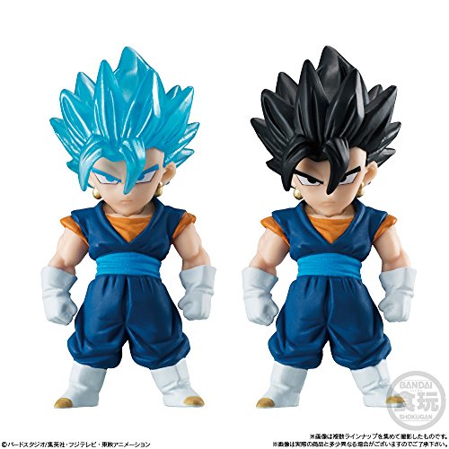 LEGEND OF GOKU&VEGETA Set Bandai Shokugan Dragon Ball Super - Bandai