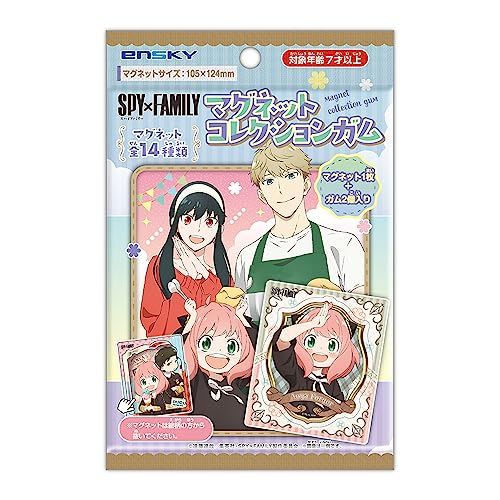 "SPY x FAMILY" Magnet Collection