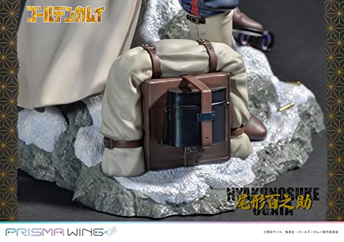 PRISMA WING "Golden Kamuy" Ogata Hyakunosuke 1/7 Scale Figure