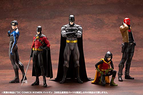 Bruce Wayne Ikemen Series Batman - Kotobukiya
