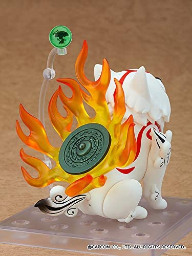Ookami - Nendoroid # 1365-DX Amaterasu DX Ver. (Max Factory)