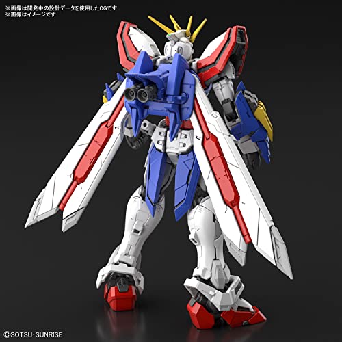 RG 1/144 "Mobile Fighter G Gundam" God Gundam