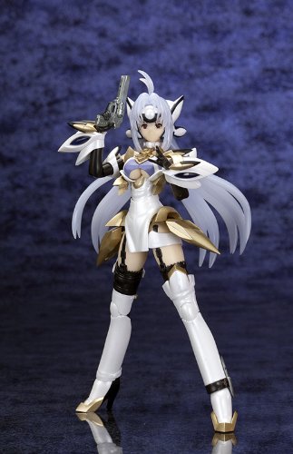 KOS-MOS (Ver.4 Version) - 1/12 Skala - Xenosaga Episode III: Auch sprach Zarathustra - Kotobukiya