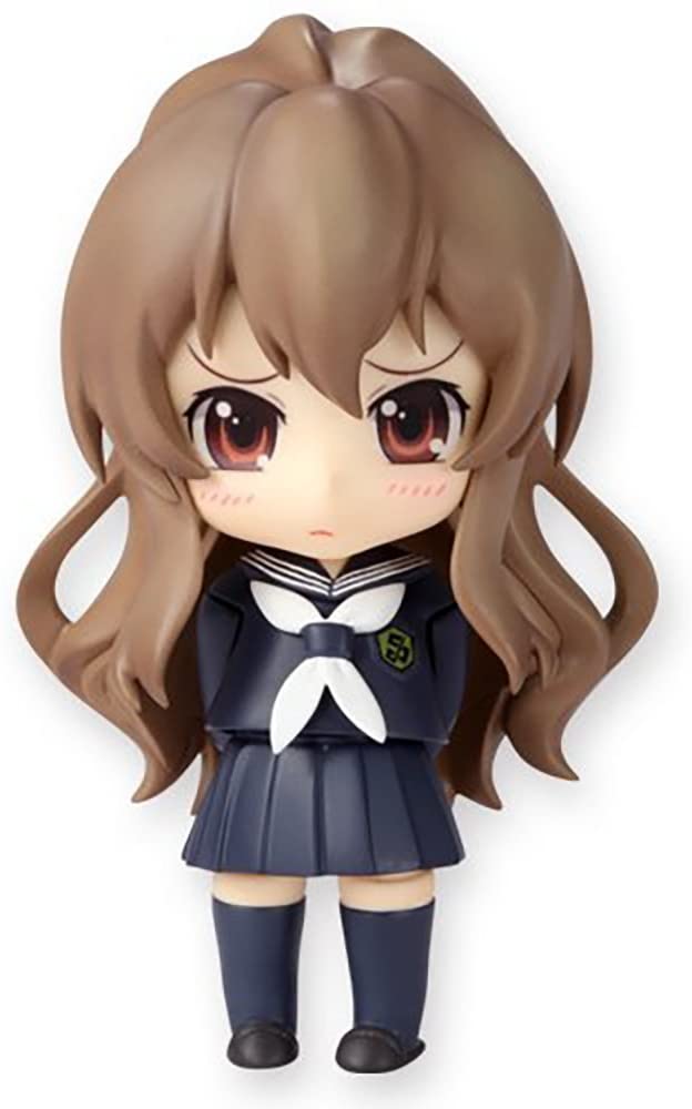 Aisaka Taiga (última versión de uniforme escolar del episodio) Nendoroide (# 185b) Toradora!