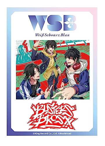 Weiss Schwarz Blau Start Deck "Hypnosismic -Division Rap Battle-" Buster Bros!!!