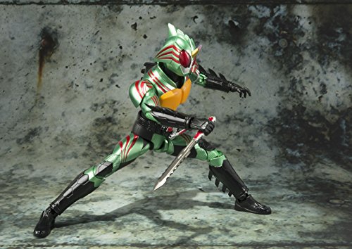 Kamen Rider Amazon Omega (Amazon Limited ver. version) S.H.Figuarts Kamen Rider Amazons - Bandai