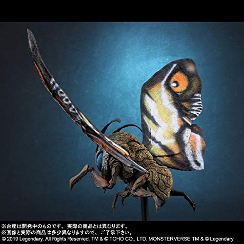 Default Real "Godzilla: King of the Monsters" Mothra (2019) Regular Circulation Ver.